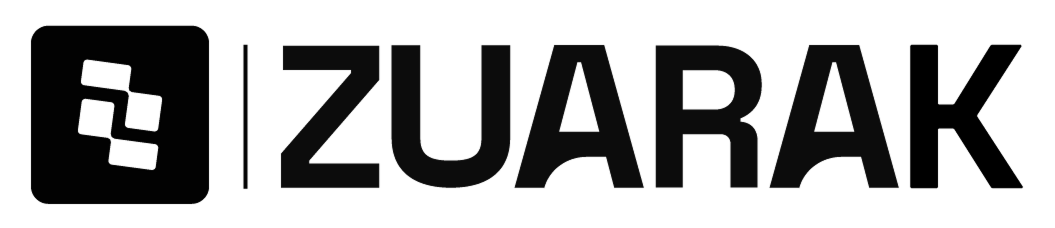ZUARAK Logo English